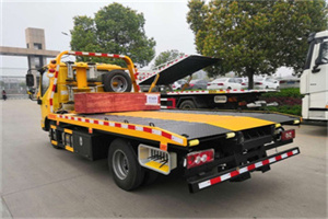 临高道路救援拖车报价