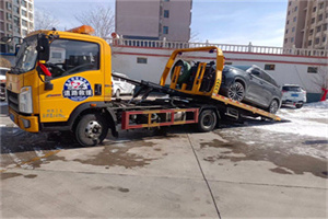 临高救援拖车费用怎么算